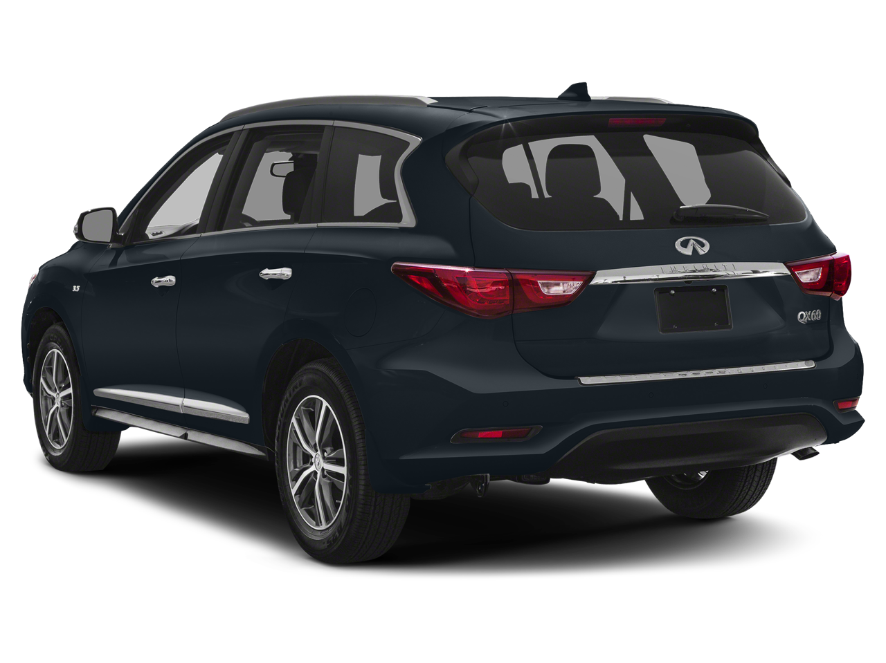 Used 2019 INFINITI QX60 LUXE with VIN 5N1DL0MM2KC534183 for sale in Kansas City