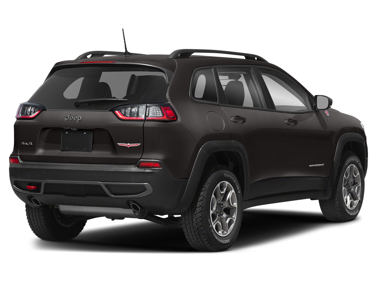 Used 2019 Jeep Cherokee Trailhawk Elite with VIN 1C4PJMBX6KD352461 for sale in Kansas City