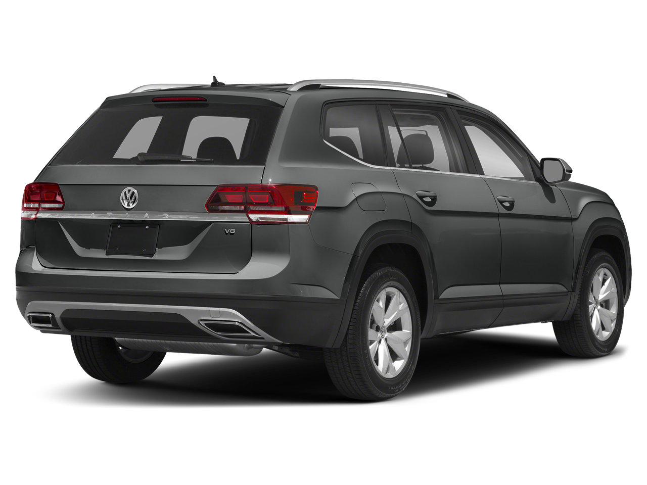 Used 2019 Volkswagen Atlas SEL Premium with VIN 1V2NR2CA7KC531191 for sale in Kansas City