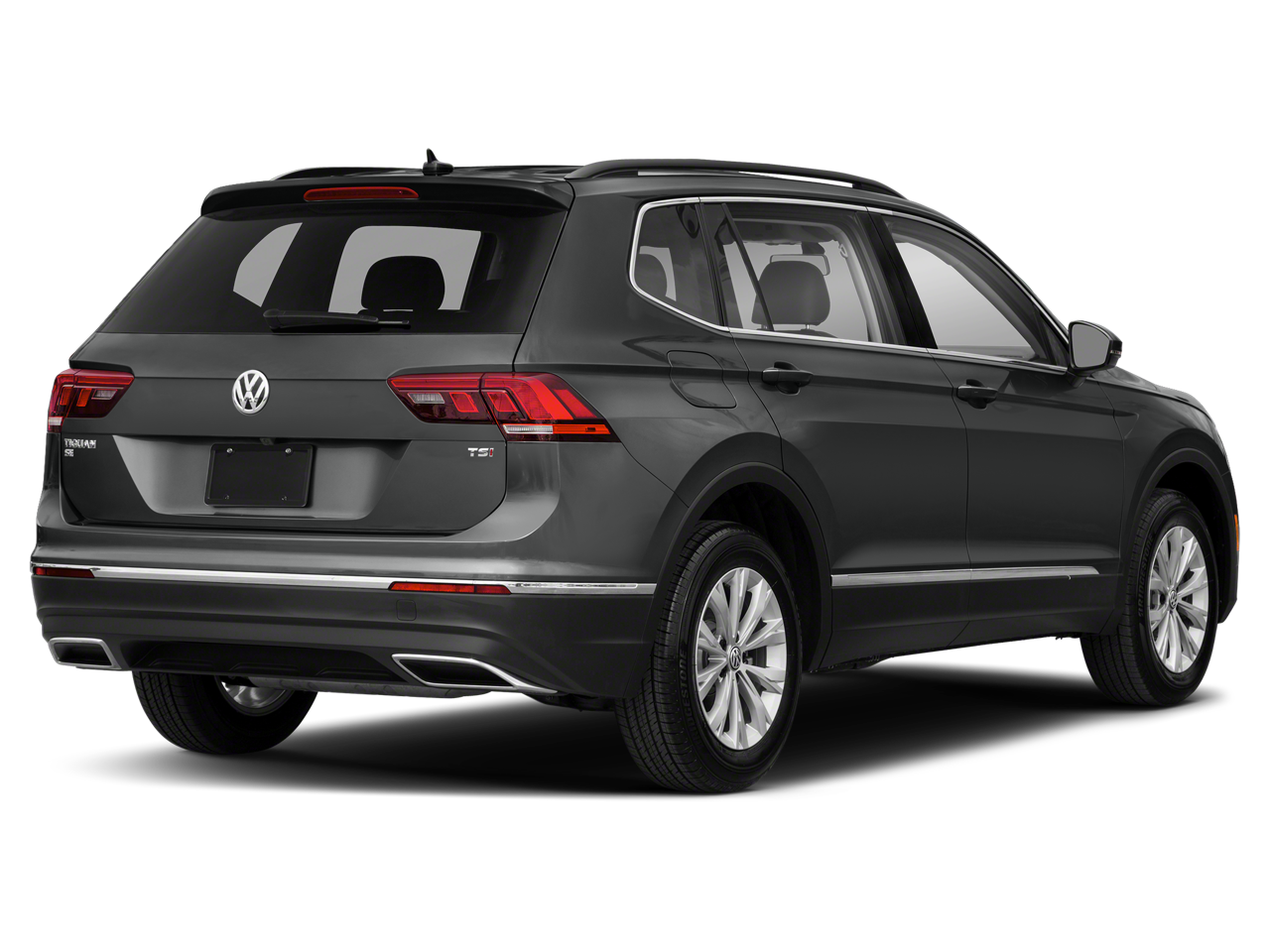Used 2020 Volkswagen Tiguan SE with VIN 3VV3B7AX5LM152676 for sale in Kansas City