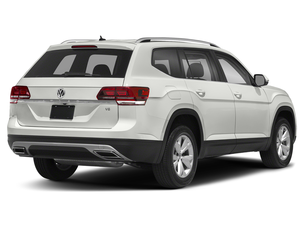 Used 2020 Volkswagen Atlas SE w/Tech with VIN 1V2WR2CA8LC504698 for sale in Kansas City
