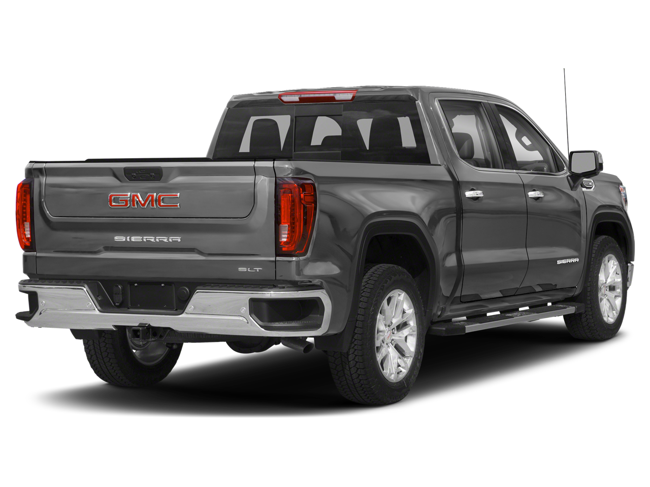 Used 2021 GMC Sierra 1500 SLT with VIN 1GTU9DED0MZ148905 for sale in Kansas City