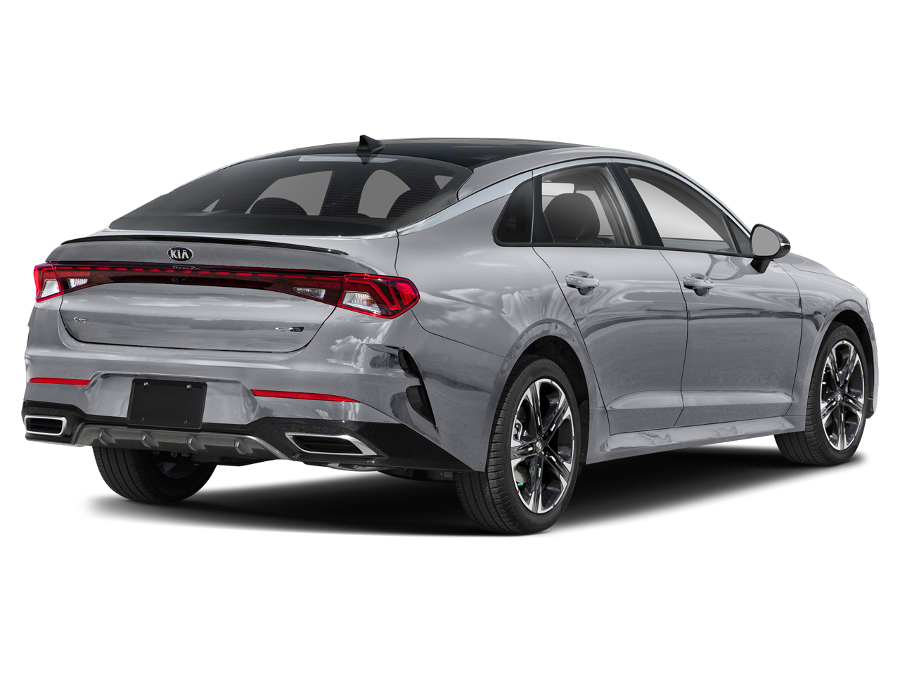 Used 2021 Kia K5 GT-Line with VIN 5XXG64J25MG058176 for sale in Kansas City