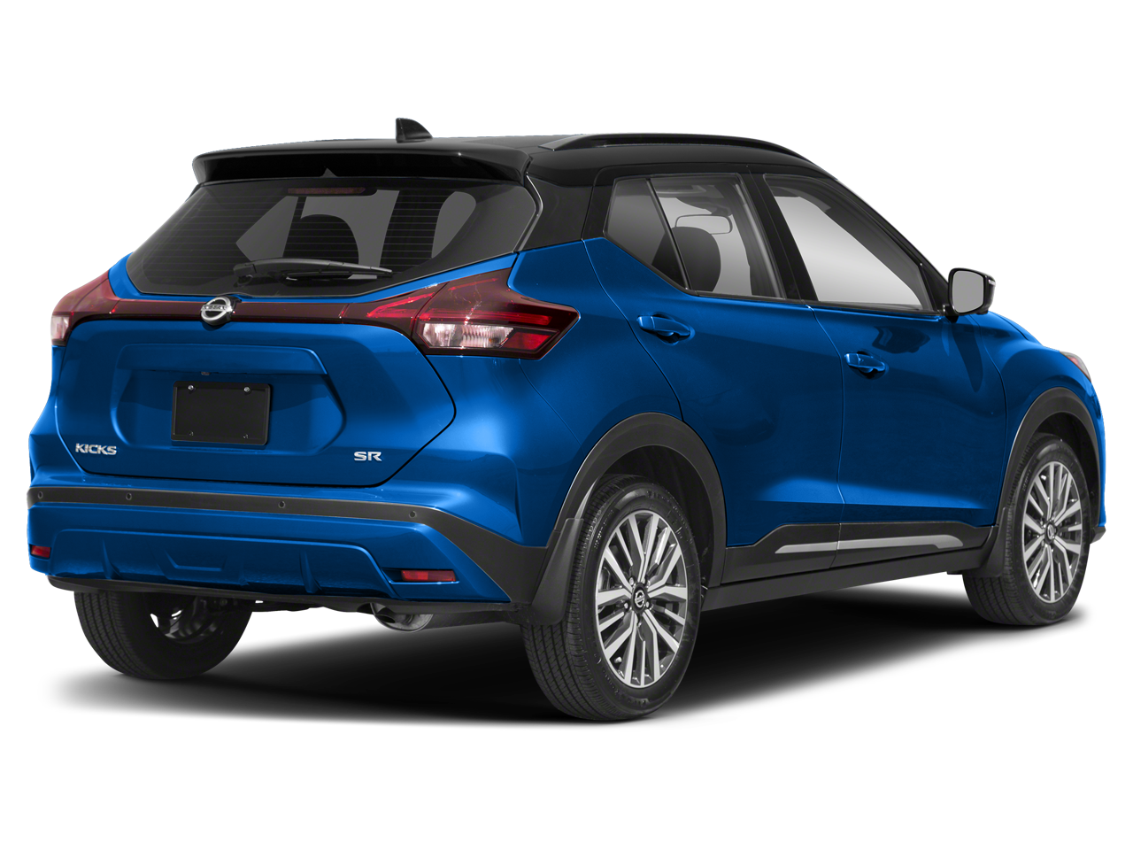 Used 2021 Nissan Kicks SR with VIN 3N1CP5DV7ML562761 for sale in Kansas City