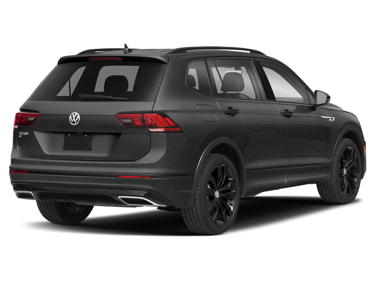 Used 2021 Volkswagen Tiguan SE R-LINE BLACK with VIN 3VV2B7AX7MM000654 for sale in Kansas City