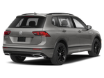 2021 Volkswagen Tiguan 2.0T SE R-Line Black