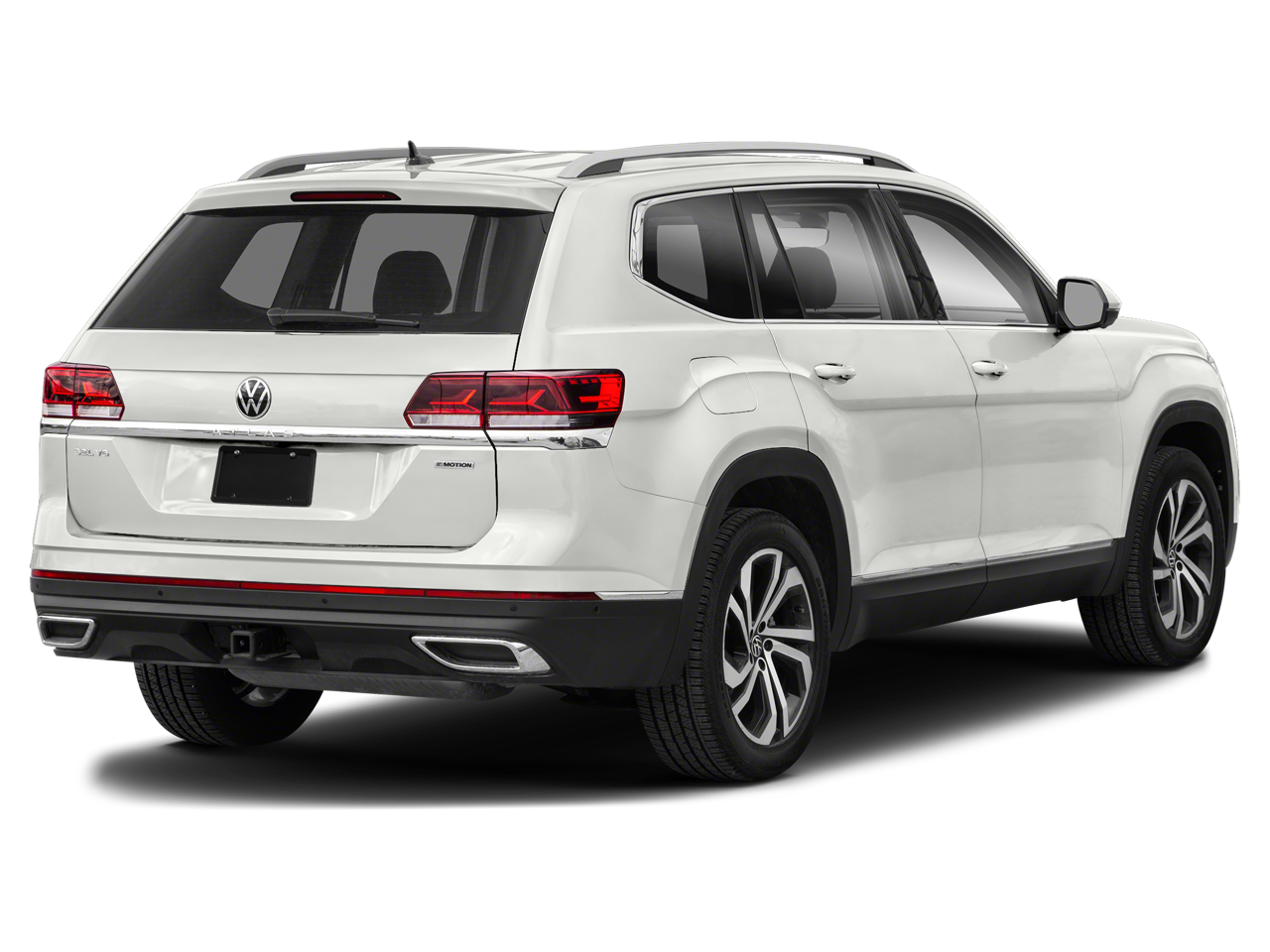 Used 2021 Volkswagen Atlas SEL Premium with VIN 1V2TR2CA9MC525192 for sale in Kansas City