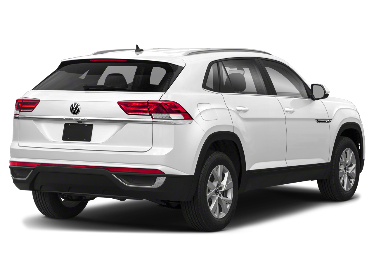 Used 2021 Volkswagen Atlas Cross Sport SE w/Tech R-Line with VIN 1V2ME2CA1MC224268 for sale in Kansas City