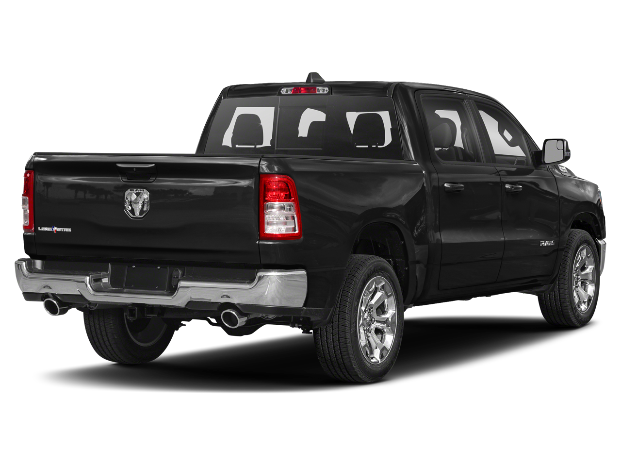 Used 2022 RAM Ram 1500 Pickup Big Horn/Lone Star with VIN 1C6RREFT8NN312208 for sale in Kansas City