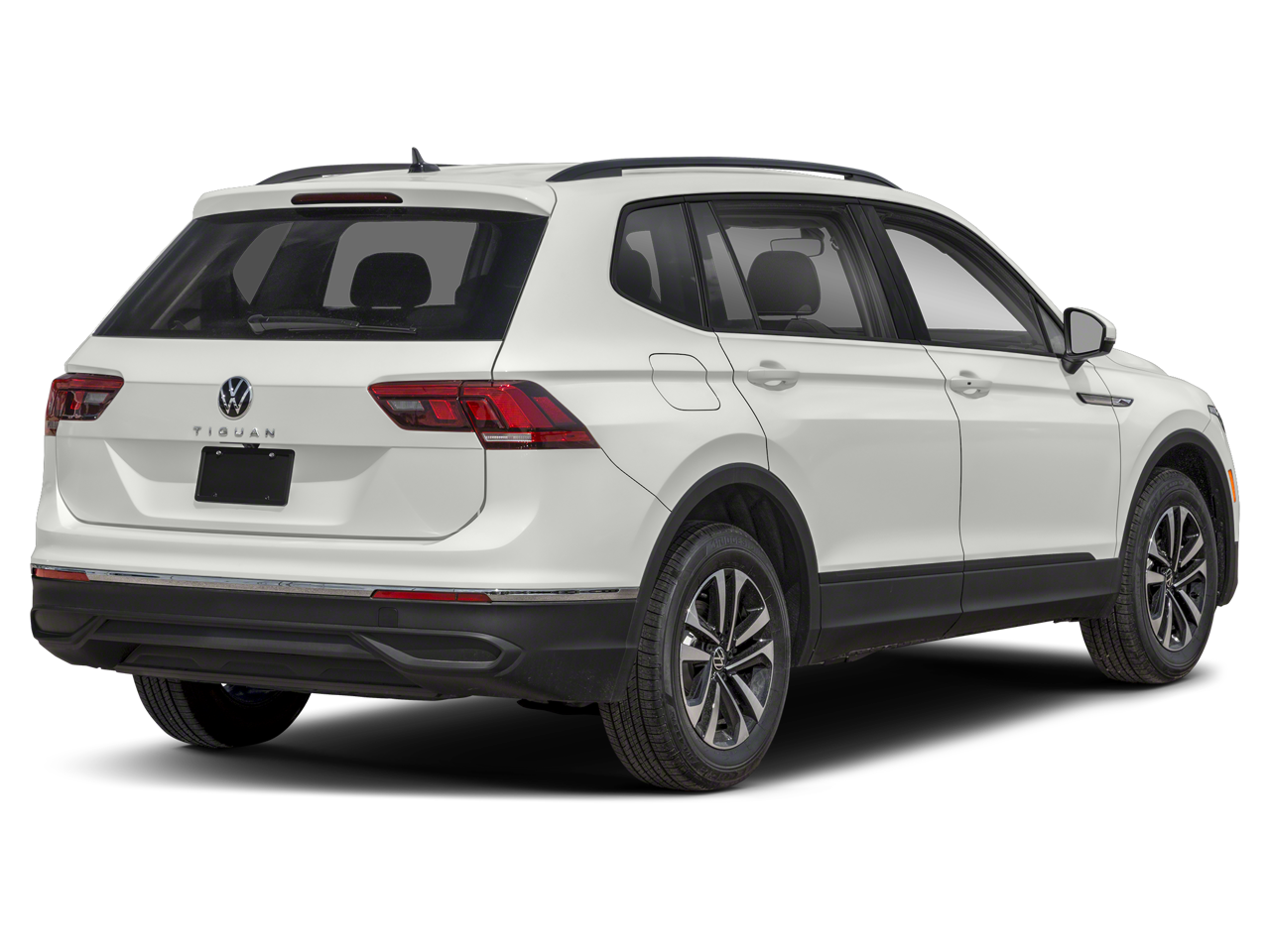 Used 2022 Volkswagen Tiguan S with VIN 3VV1B7AX2NM023904 for sale in Kansas City