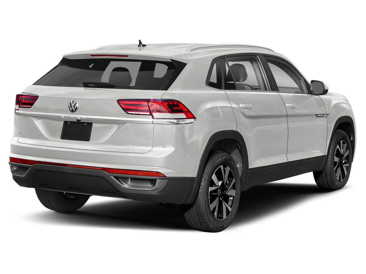 Used 2022 Volkswagen Atlas Cross Sport SE w/Tech with VIN 1V2WE2CA9NC213674 for sale in Kansas City