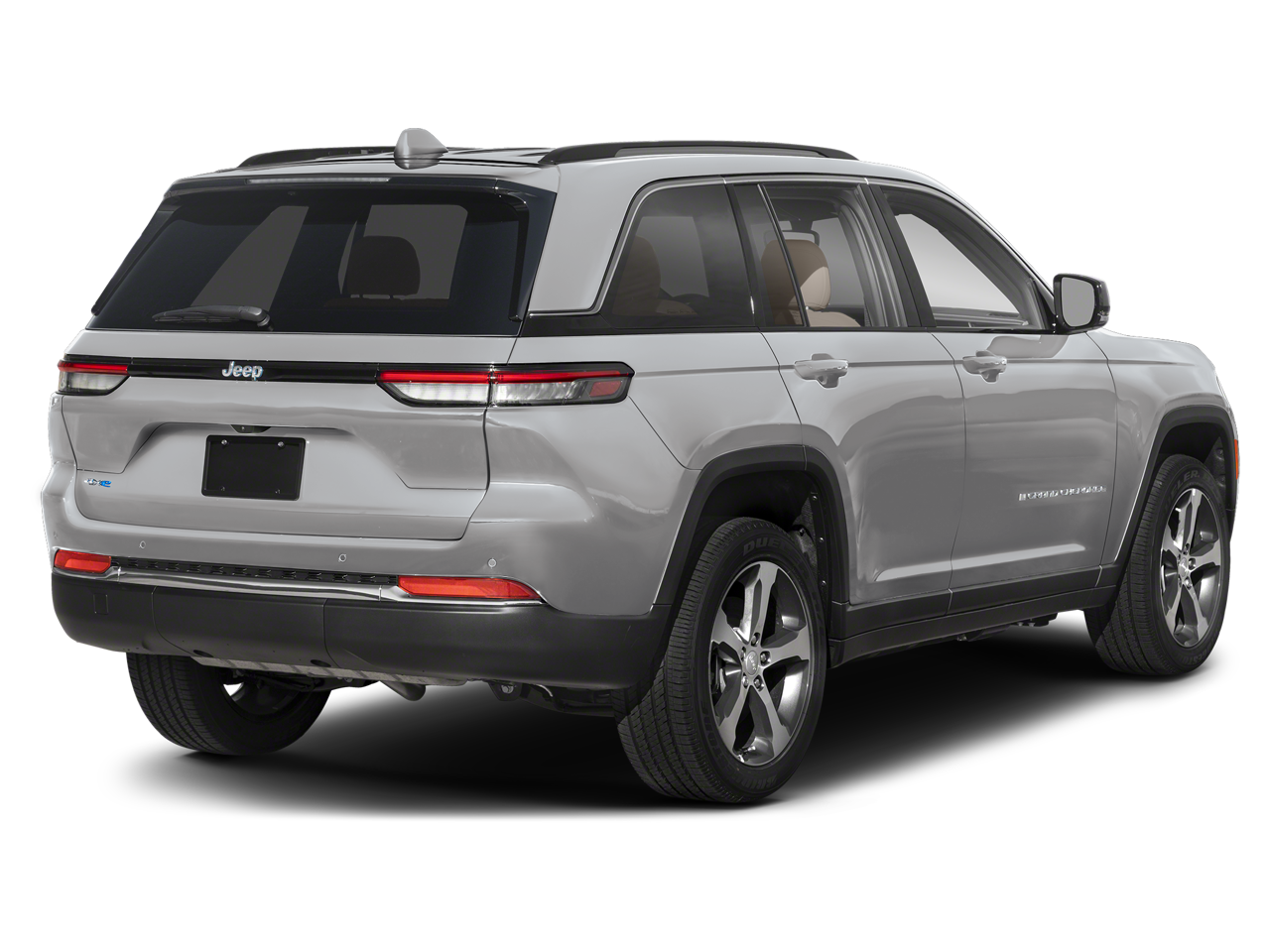 2023 Jeep Grand Cherokee 4xe 4xe