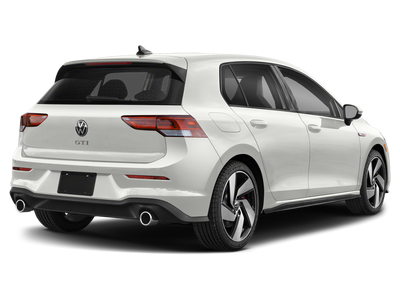 2023 Volkswagen Golf GTI S