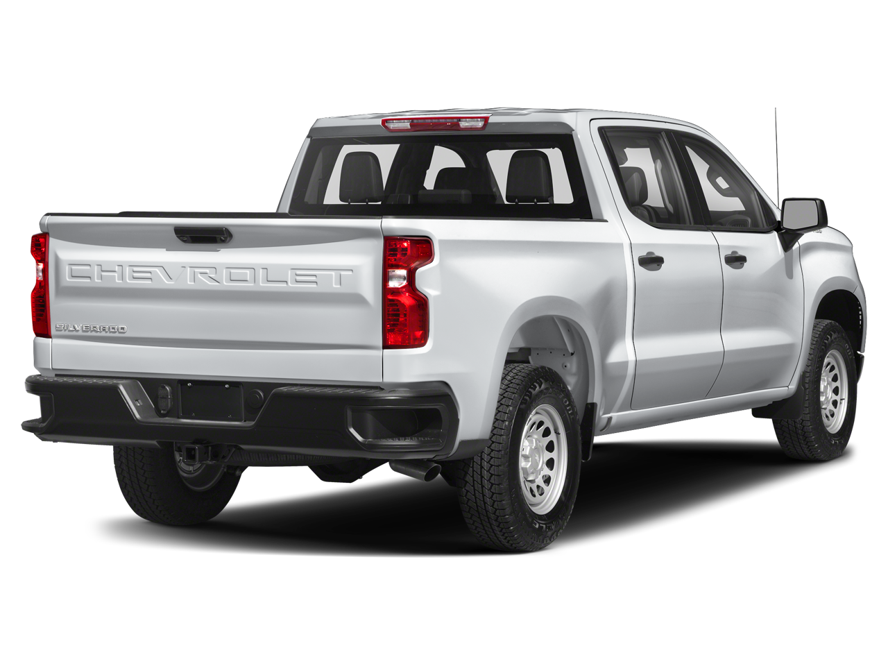 Used 2024 Chevrolet Silverado 1500 Custom with VIN 1GCPDBEK6RZ222320 for sale in Kansas City