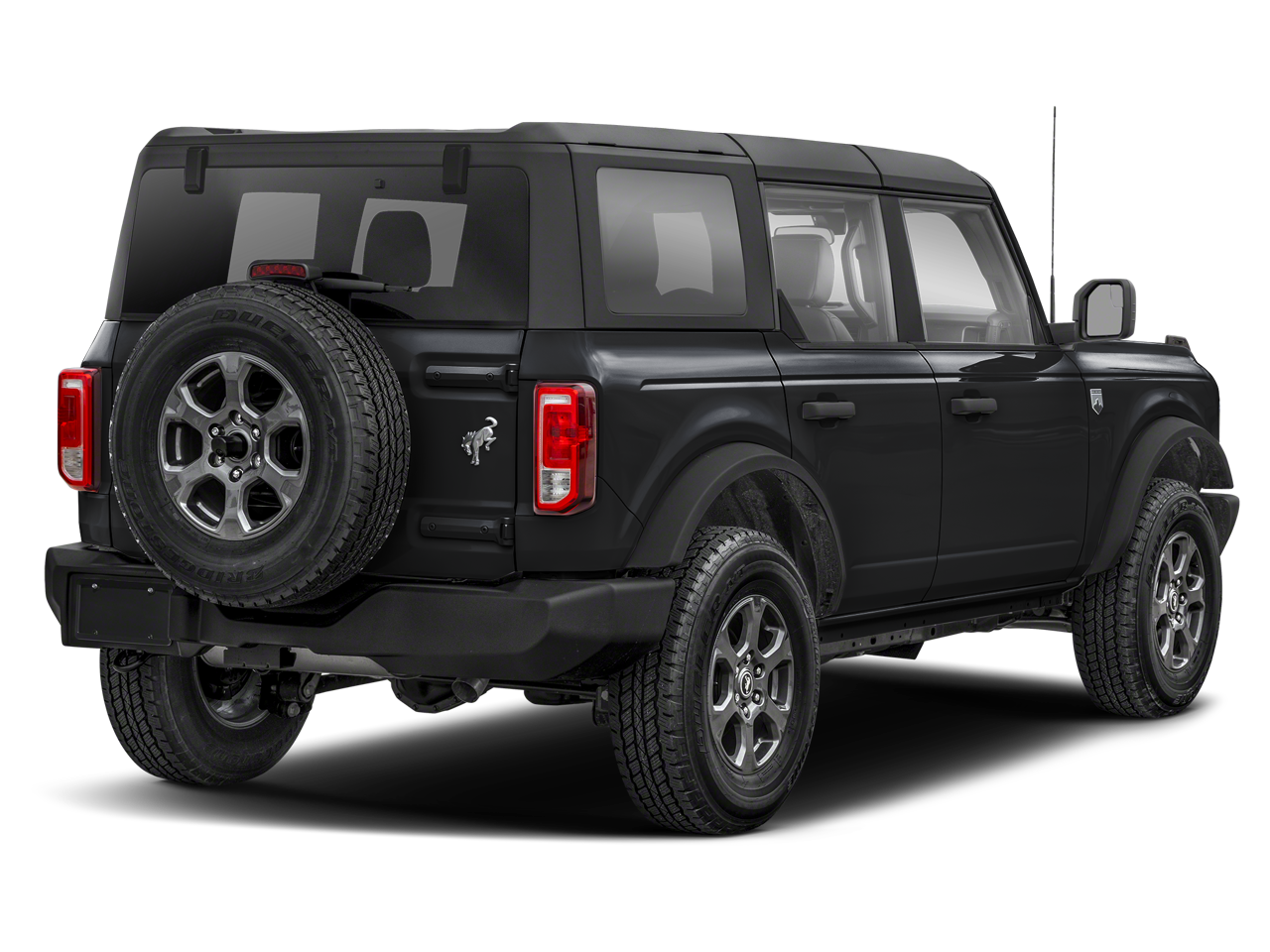 Used 2024 Ford Bronco 4-Door Big Bend with VIN 1FMDE7BH8RLB08453 for sale in Kansas City