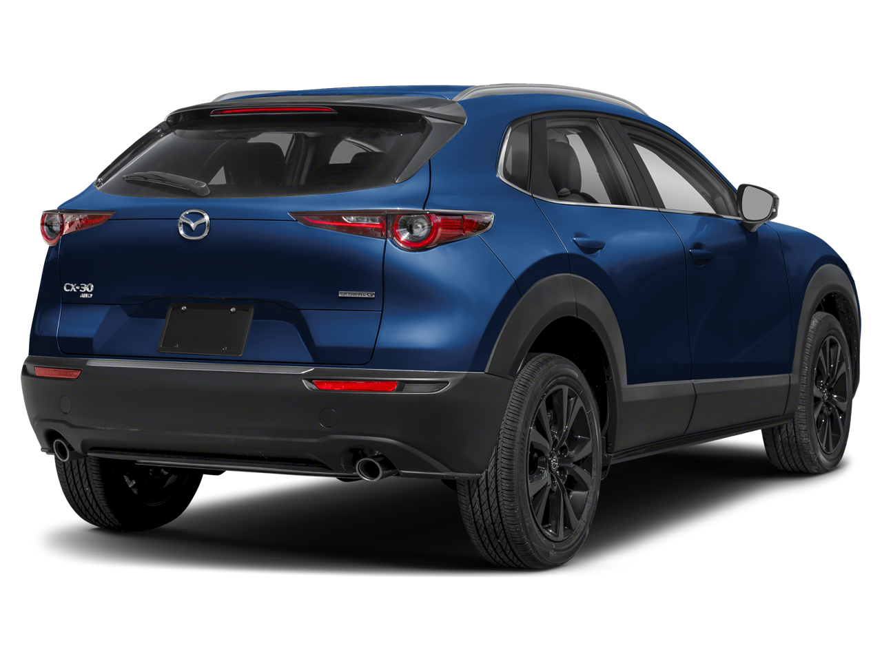 2024 Mazda CX-30 2.5 Select Sport photo 2