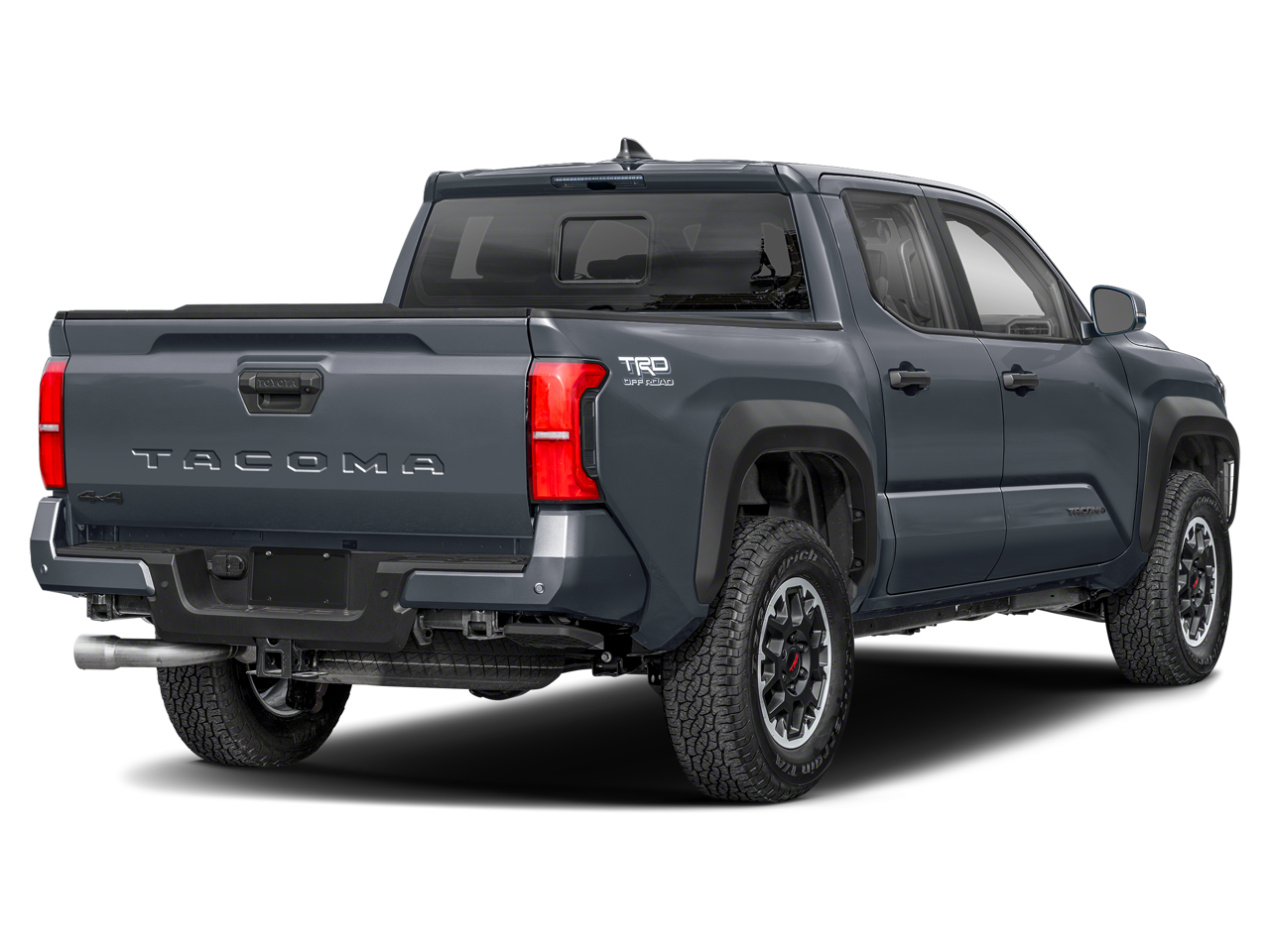 2024 Toyota Tacoma 4WD TRD Off Road