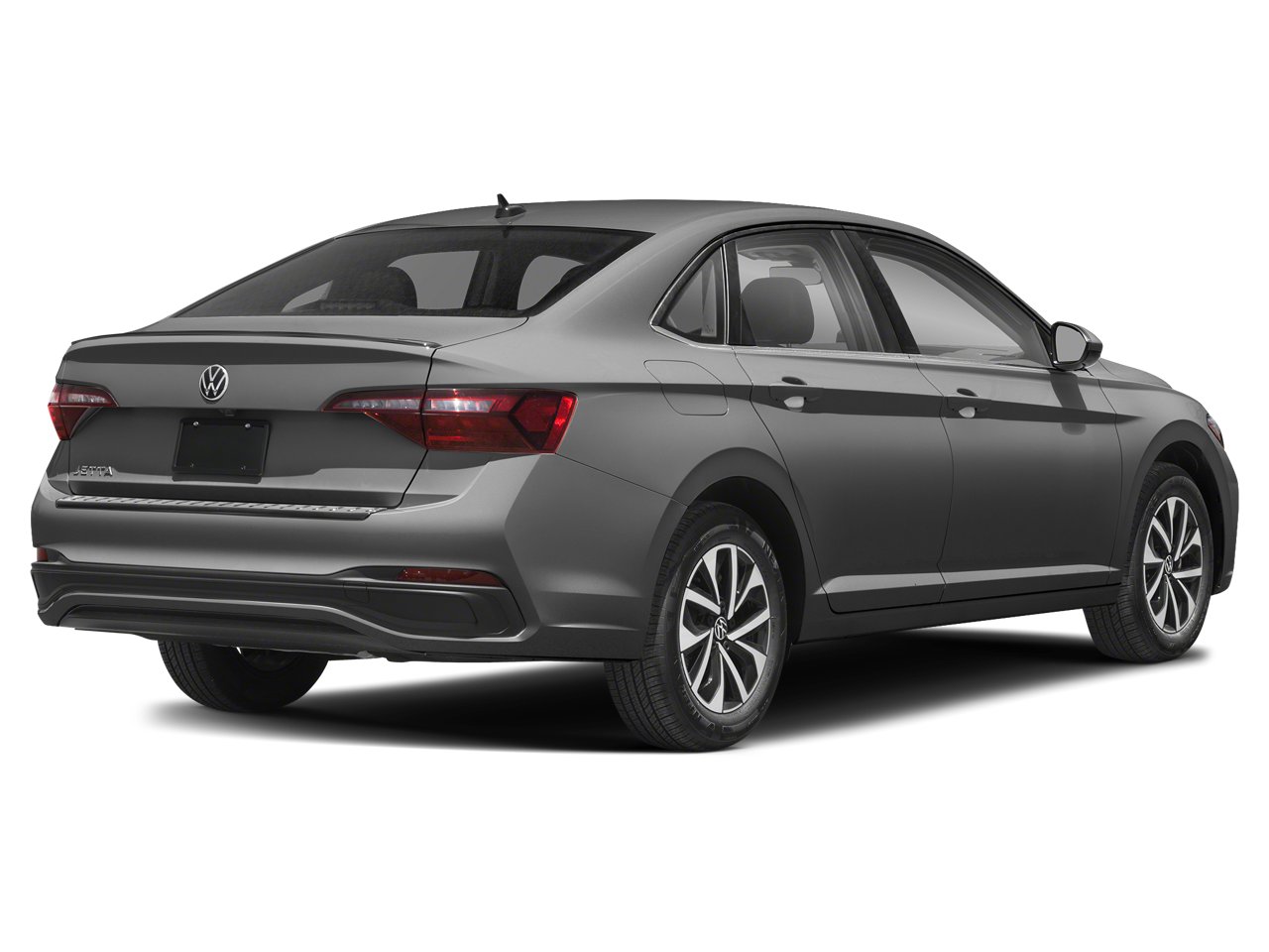 Used 2024 Volkswagen Jetta S with VIN 3VW5M7BU7RM061596 for sale in Kansas City