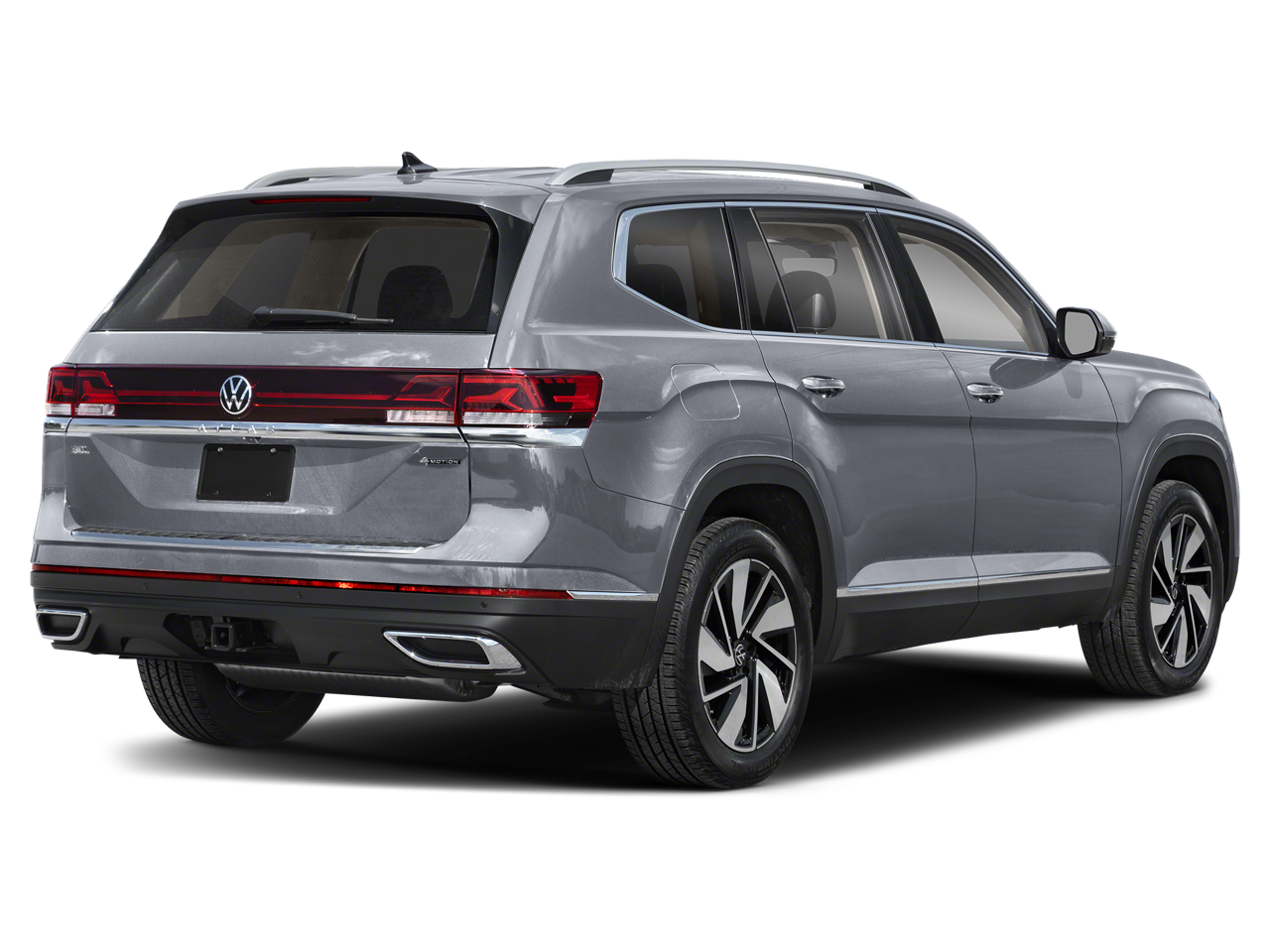 Used 2024 Volkswagen Atlas SEL with VIN 1V2BR2CA3RC501098 for sale in Kansas City