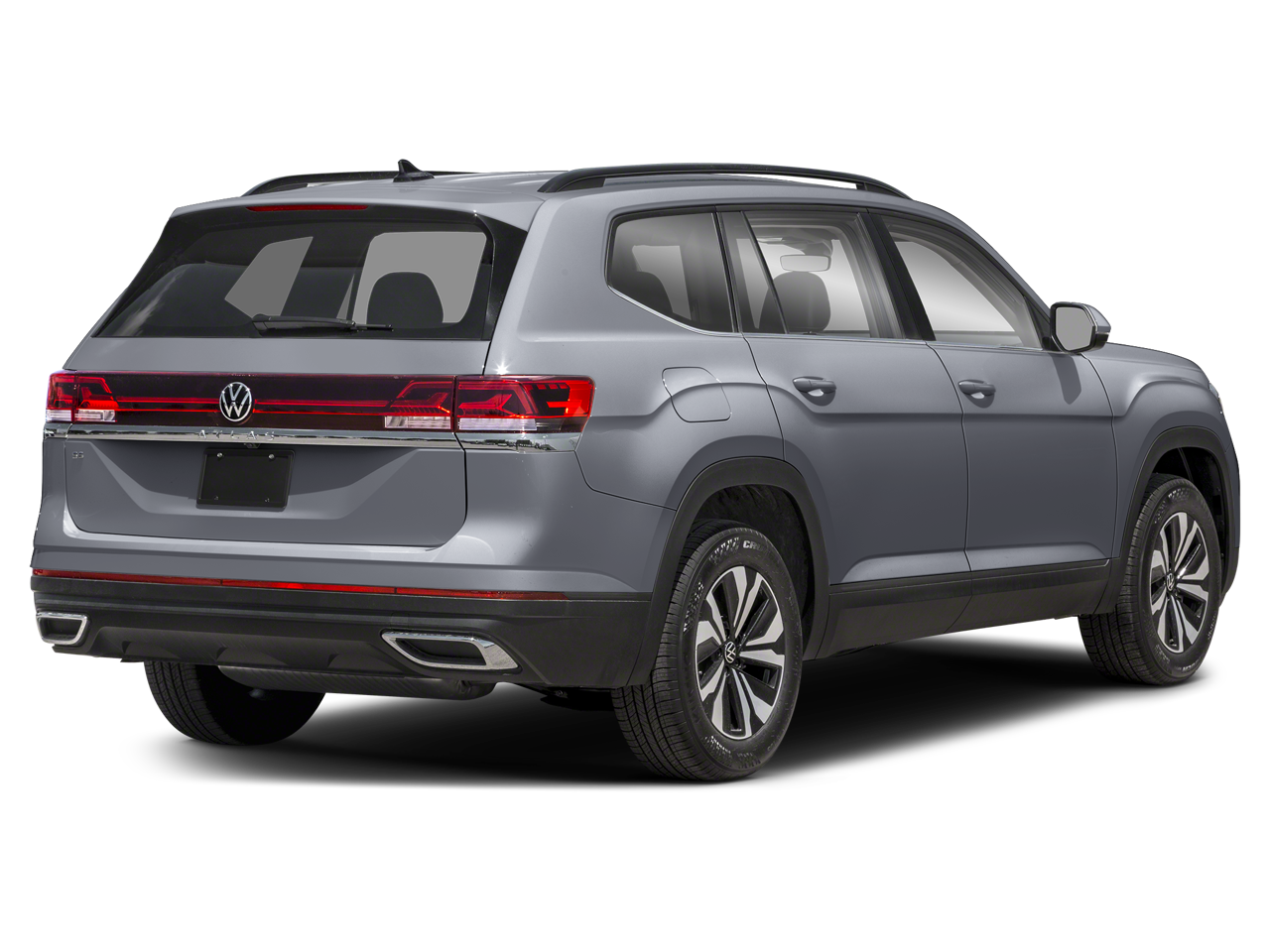 Used 2024 Volkswagen Atlas SE w/Tech with VIN 1V2WR2CA7RC517872 for sale in Kansas City