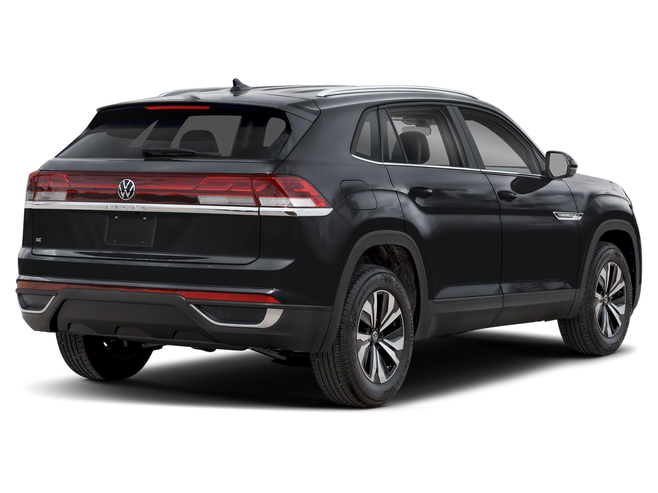 Used 2024 Volkswagen Atlas Cross Sport SE w/Tech with VIN 1V2KE2CA8RC217980 for sale in Kansas City
