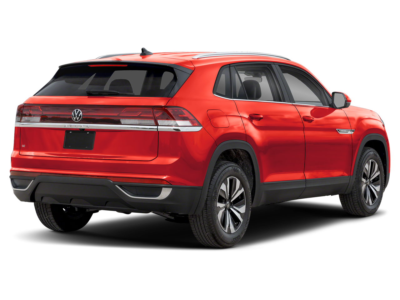Used 2024 Volkswagen Atlas Cross Sport SEL R-LINE with VIN 1V2AE2CA0RC237099 for sale in Kansas City