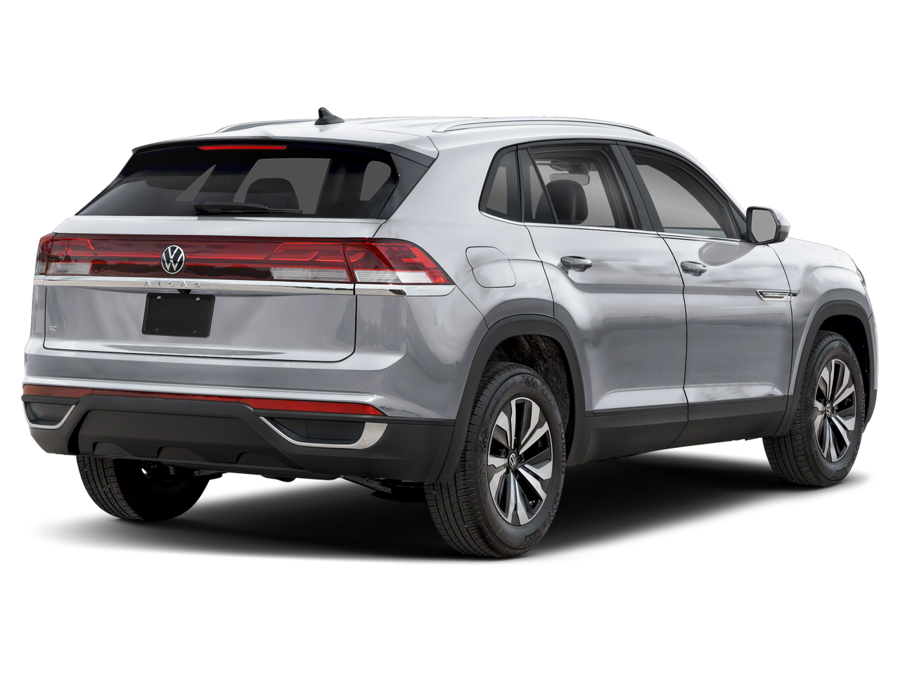 Used 2024 Volkswagen Atlas Cross Sport SE w/Tech with VIN 1V2KE2CA8RC217980 for sale in Kansas City