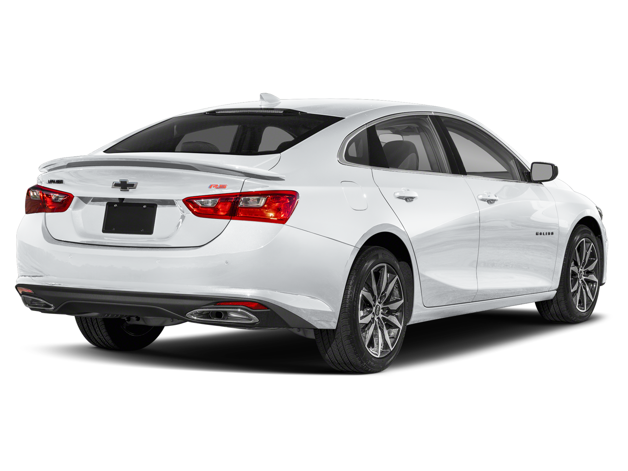 Used 2025 Chevrolet Malibu RS with VIN 1G1ZG5ST7SF104162 for sale in Kansas City