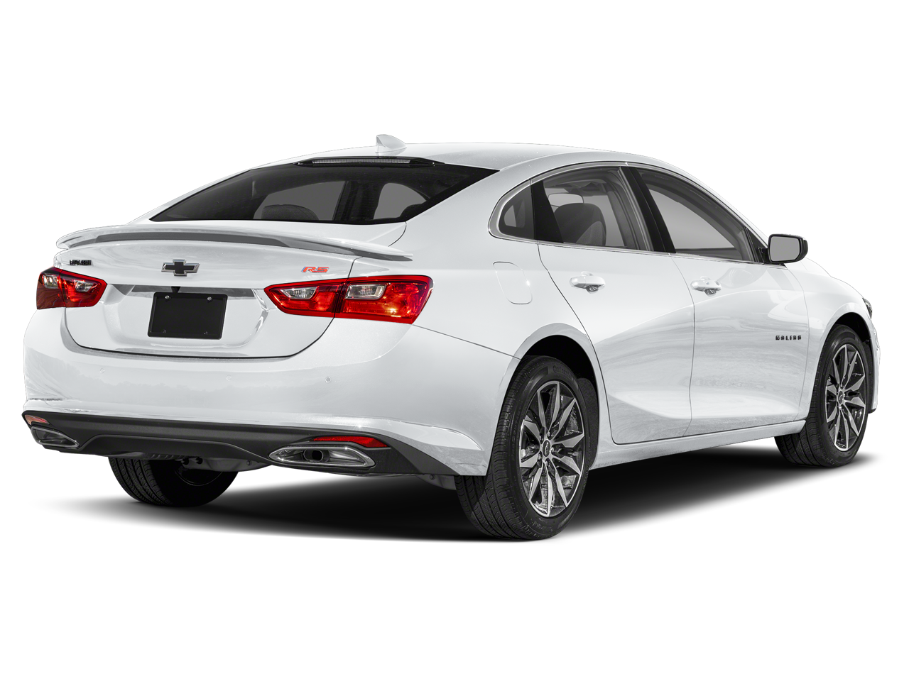 2025 Chevrolet Malibu RS