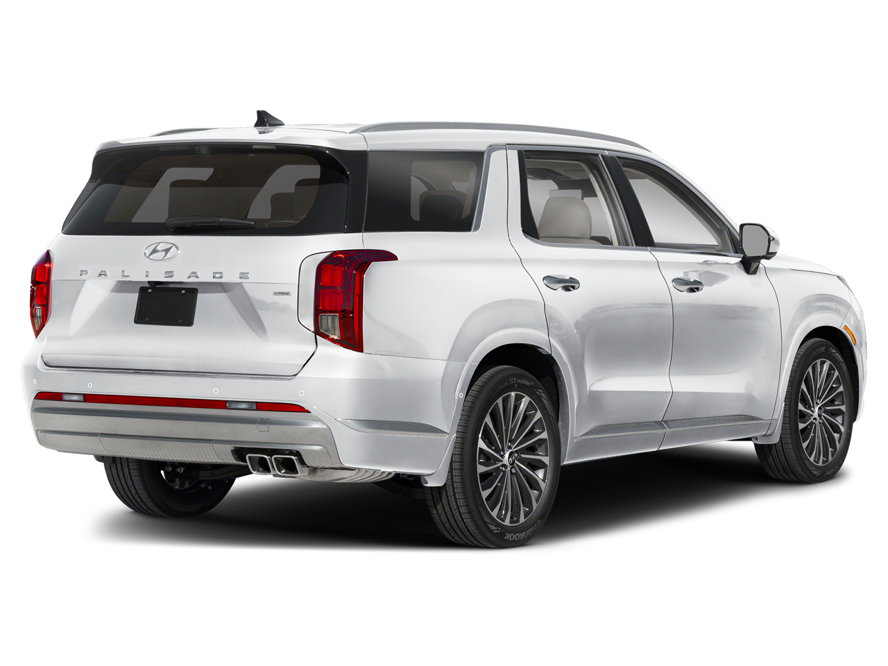 Used 2025 Hyundai Palisade Calligraphy with VIN KM8R74GE3SU947584 for sale in Kansas City