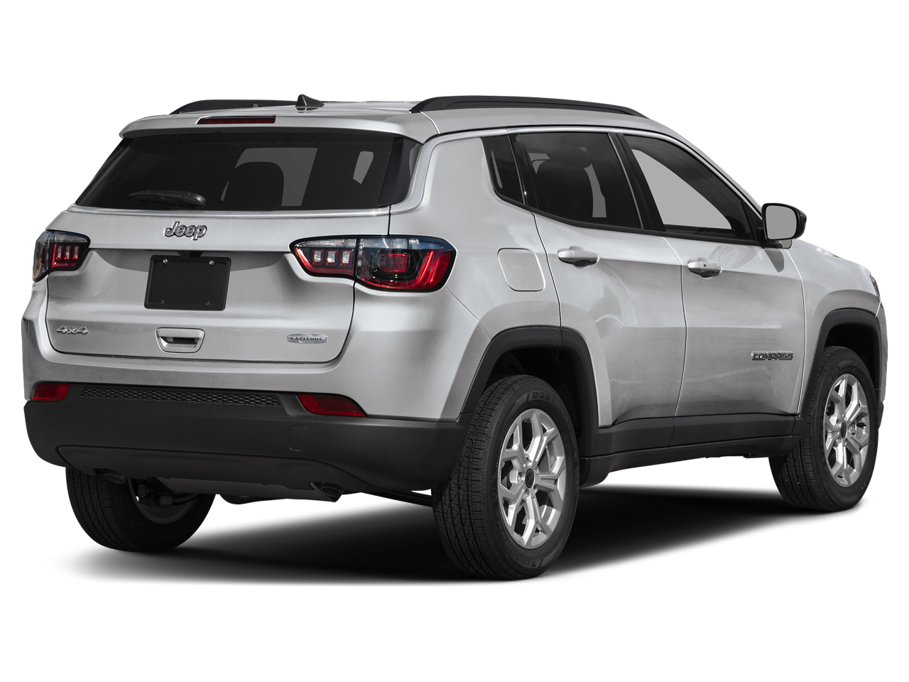 Used 2025 Jeep Compass Latitude with VIN 3C4NJDBN7ST595812 for sale in Kansas City