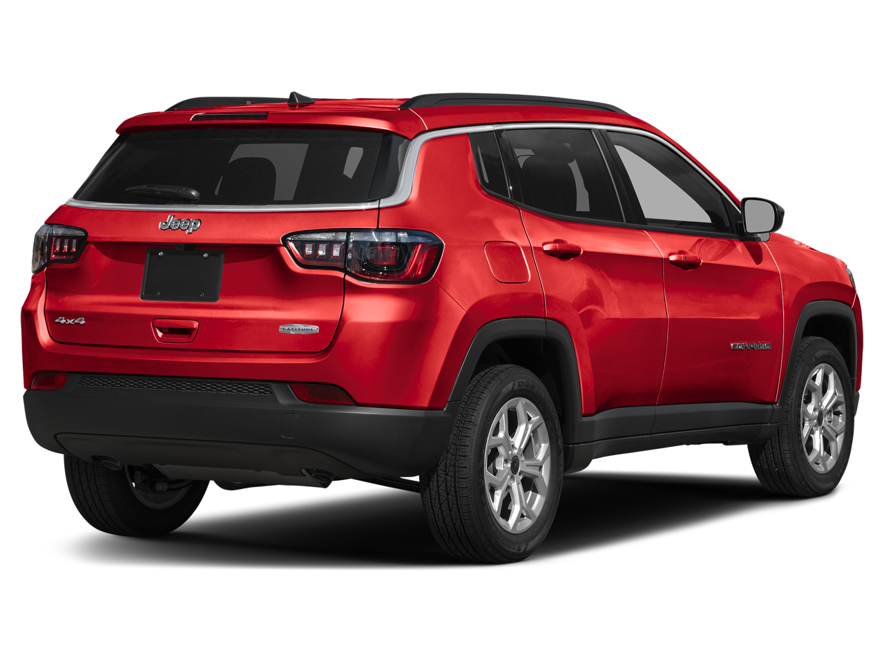Used 2025 Jeep Compass Limited with VIN 3C4NJDCN2ST579578 for sale in Kansas City