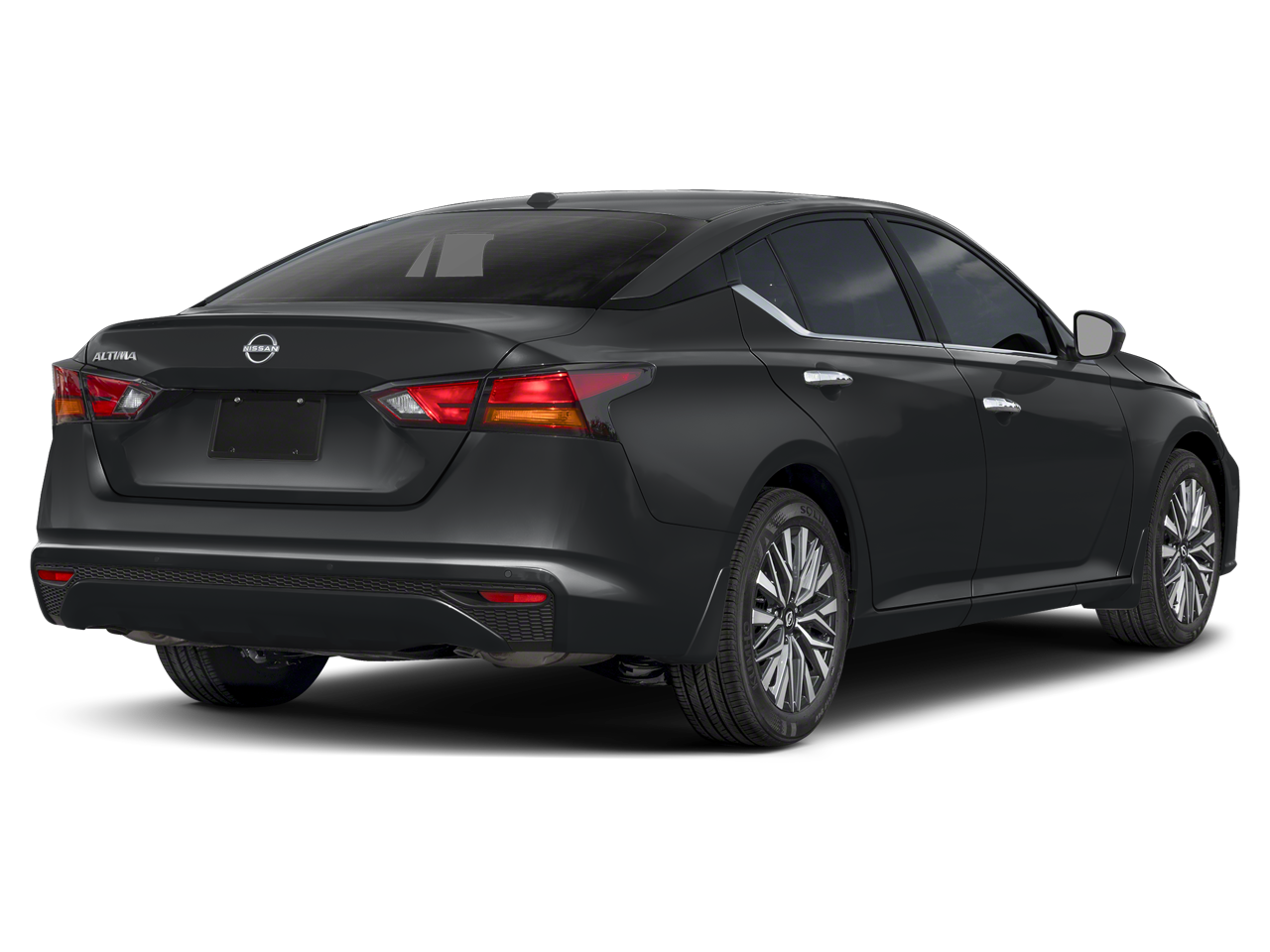 Used 2025 Nissan Altima SV with VIN 1N4BL4DV9SN316926 for sale in Kansas City