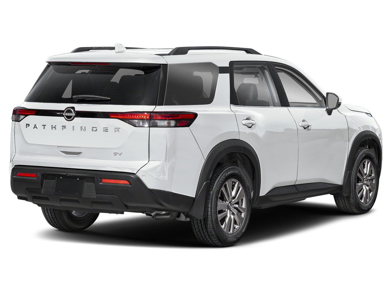 Used 2025 Nissan Pathfinder SV with VIN 5N1DR3BC5SC208324 for sale in Kansas City