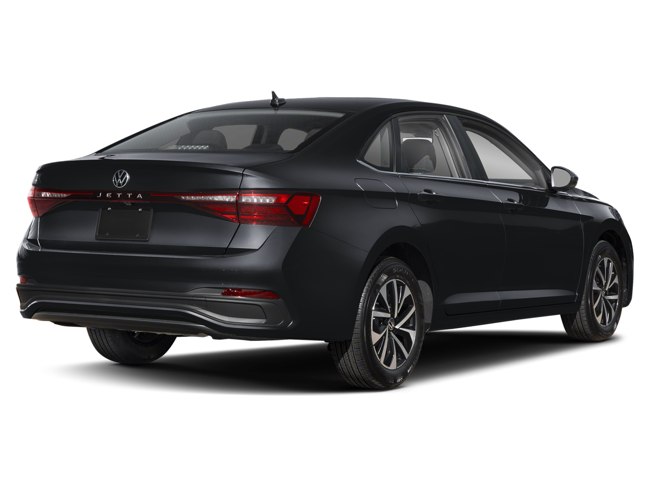 Used 2025 Volkswagen Jetta S with VIN 3VW5X7BU2SM092204 for sale in Kansas City