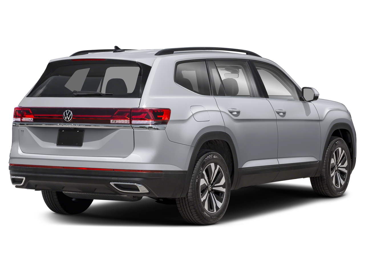 Used 2025 Volkswagen Atlas SE w/Tech with VIN 1V2WR2CAXSC565193 for sale in Kansas City