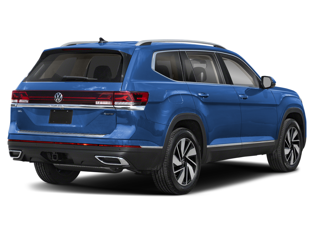 Used 2025 Volkswagen Atlas SEL with VIN 1V2BR2CA4SC572171 for sale in Kansas City