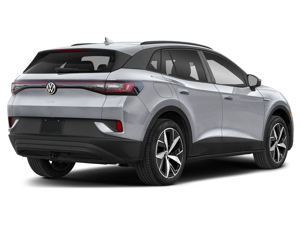 Used 2025 Volkswagen ID.4 PRO with VIN 1V2DSPE84SC002370 for sale in Lee's Summit, MO