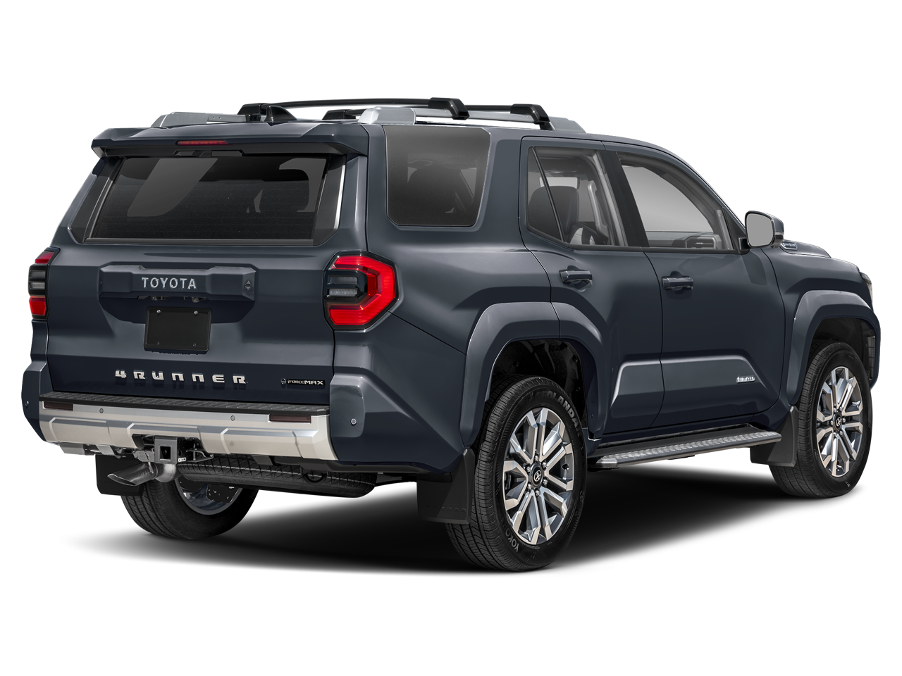 2026 Toyota 4Runner Hybrid Limited