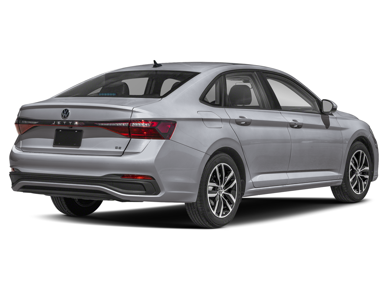 2026 Volkswagen Jetta SE photo 2