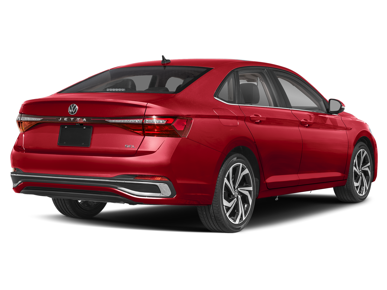2026 Volkswagen Jetta SEL