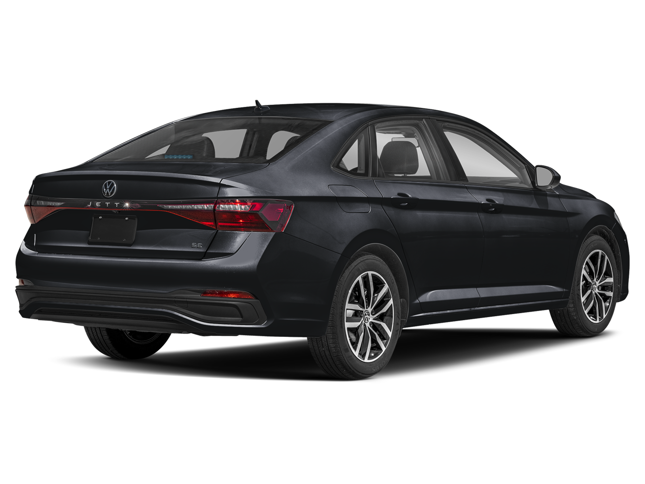 2026 Volkswagen Jetta SE FWD