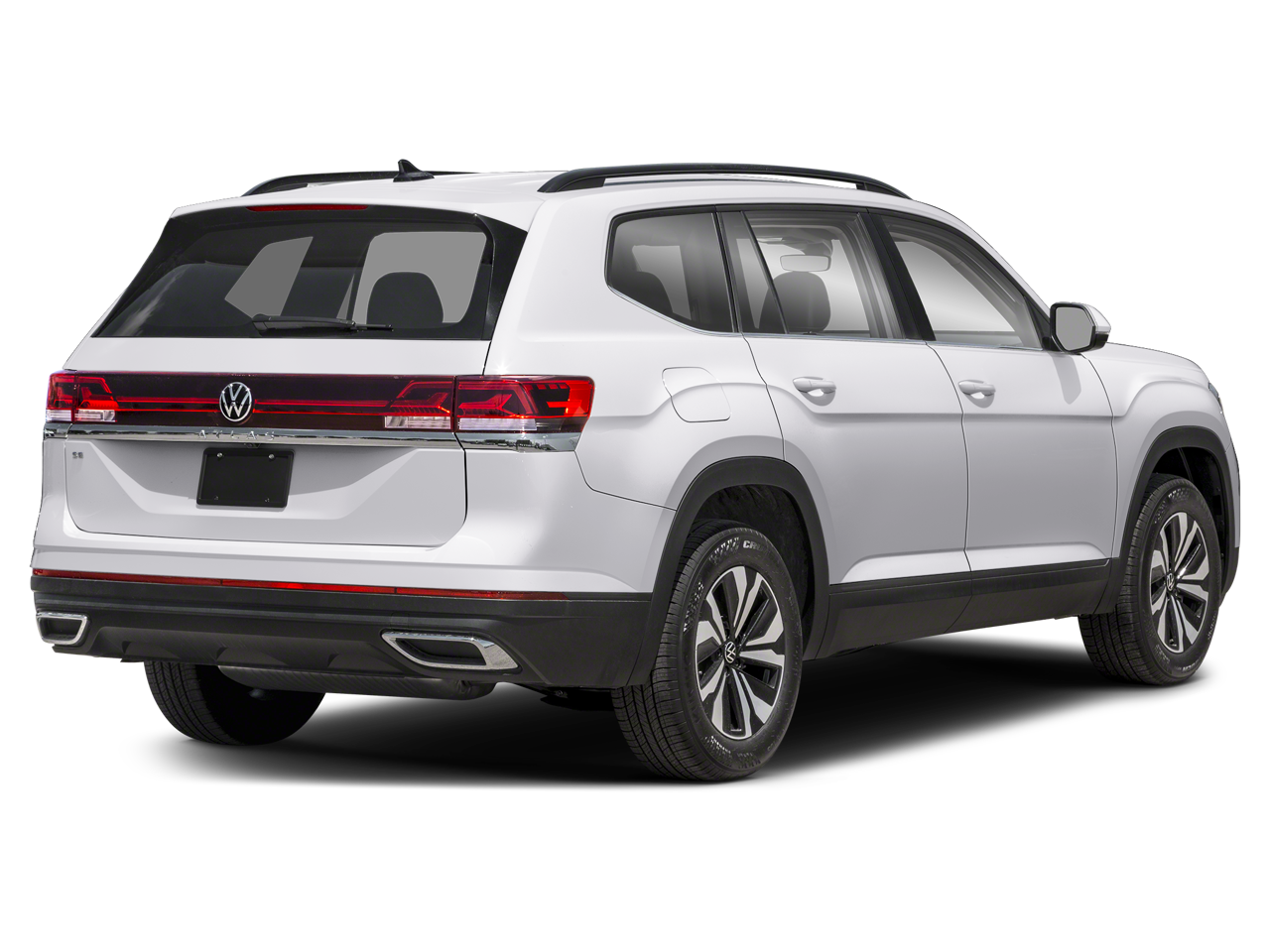 Used 2026 Volkswagen Atlas SE with VIN 1V2LN2CA3TC510553 for sale in Kansas City