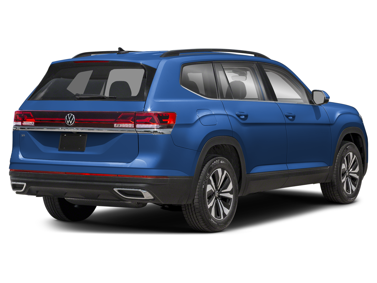 2026 Volkswagen Atlas SE w/Tech - Photo 37