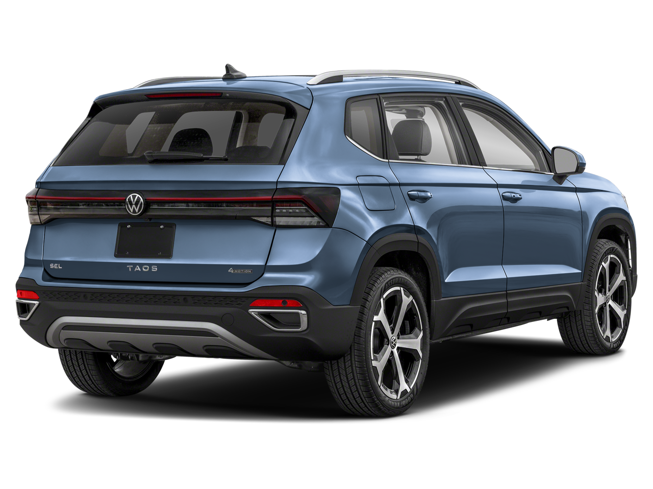 2026 Volkswagen Taos SEL
