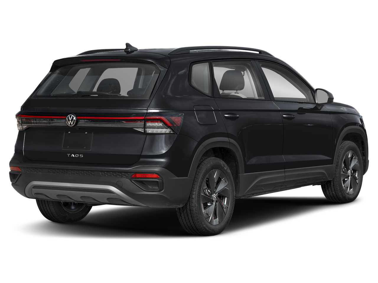 2026 Volkswagen Taos S FWD