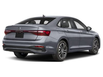 2027 Volkswagen Jetta Sport