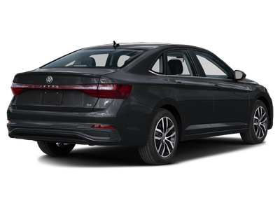 2027 Volkswagen Jetta SE FWD