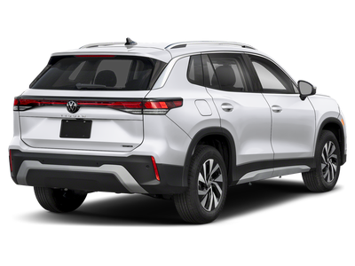 2027 Volkswagen Tiguan S 4MOTION