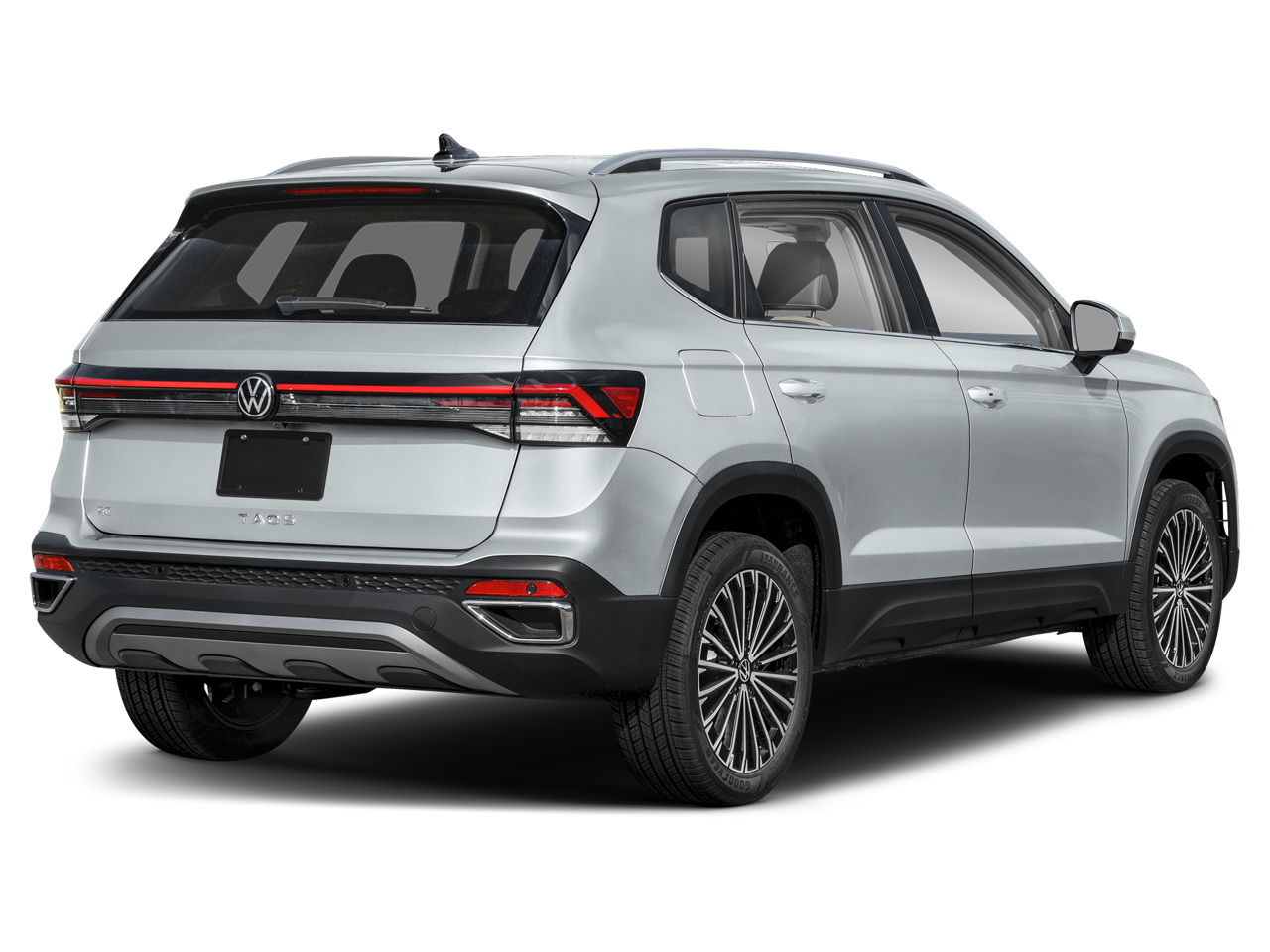 2027 Volkswagen Taos SE FWD